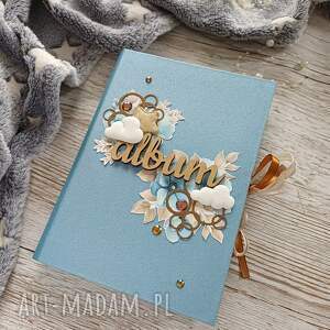 NA - DLA CHŁOPCA, album, roczek, chłopiec, pamiątka