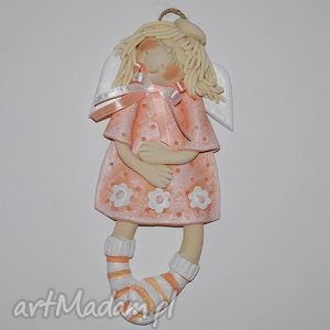 handmade dla dziecka agatka - aniołek