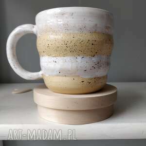 handmade ceramika kubek ceramiczny