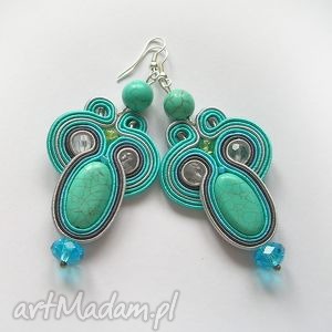 Toulluse, kolczyki sutasz