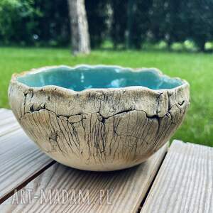 Ręcznie robiona ceramika handmade - unikat do domu