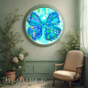 skrzydła, obraz do salonu, sypialni, sprzyja relaksacji i uzyskaniu harmonii