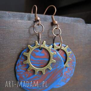 Prezent KOLCZYKI - ETNO 2, kobieta