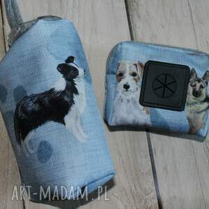saszetka na kupoworeczki # psy, pies, spacer