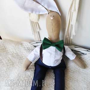 pani królik - Dla dziecka maskotki