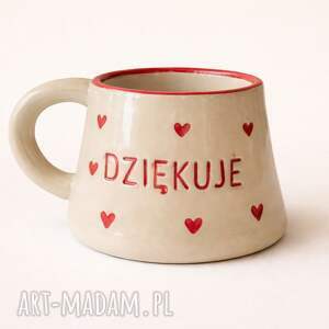 Prezent Kubek ceramiczny 200 ml, kawa, ceramika