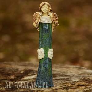 anioł ceramiczny - Ceramika