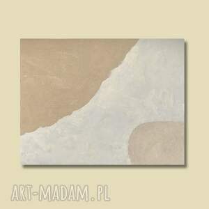 Spokój, sztuka, obraz, minimalizm, natura, abstrakcja