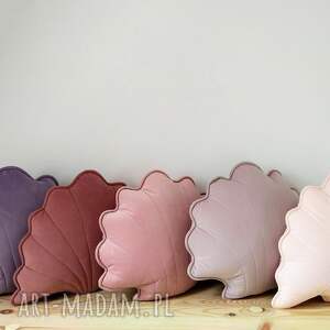hand-made dla dziecka magnolia poduszka dekoracyjna