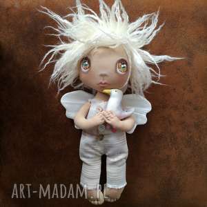 zamówienie specjalne, chłopczyk mewa, prezent, dekoracja, komunia