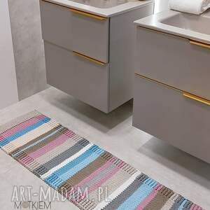 chodnik Claude ze sznurka bawełnianego 50/130cm, dywan boho