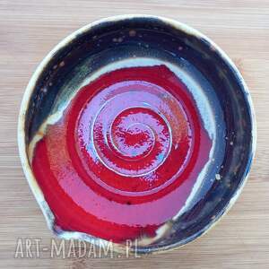 Ceramiczna - MałaMi miseczka, naczynie, użtkowe, unikat