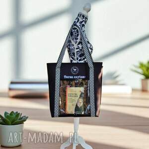 torba wisłocka teraz czytam z kieszenią na książkę