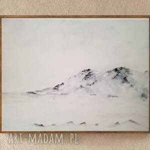 zimowy II, pejzaż, góry, zima, natura