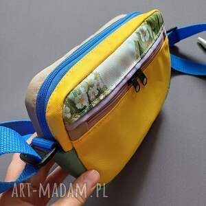 torebka kolorowa na telefon stylu sportowym, prezenty