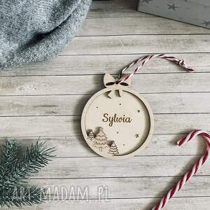 my minty bombka choinki ze zdjeciem, dekoracje swiateczne, wyjątkowe