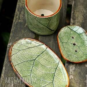 Zestaw Łazienkowy Łopian, zesyaw - do łazienki