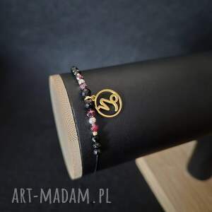 Prezent Bransoletka Zodiakalna Koziorożec - wersja ze złotem