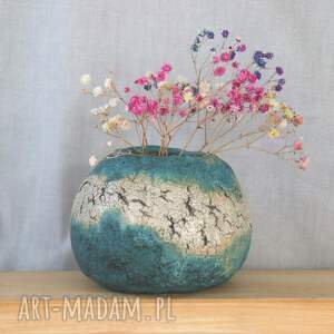 wazon ceramiczny, prezent na święta