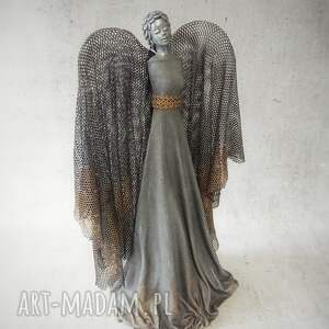 handmade dekoracje anioł nadziei