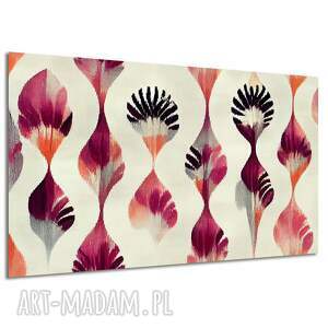 Obraz na płótnie ABSTRAKCJA 55 nowoczesny 120x80, płótno