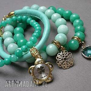 handmade mint set 5