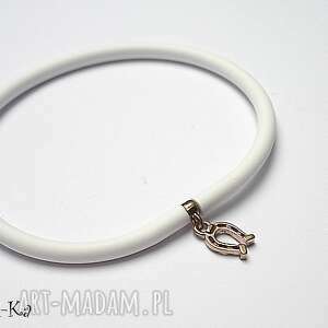 handmade alloys collection - rubber white