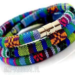 bransoletka magnetoos boho azteq - BEEZOO