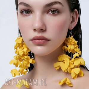 torba haftowana etniczna na jedno ramię, 30cm na 50cm, zapinana