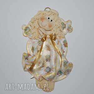 handmade dla dziecka aniołek aldonka