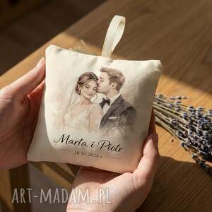 Ślub - podziękowania dla gości weselnych - 10 sztuk - personalizacja