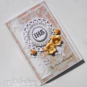 i komunia święta scrapbooking