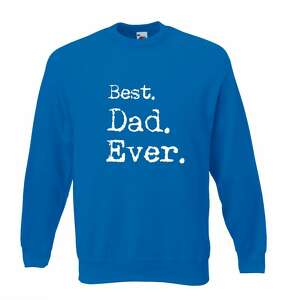 handmade pomysł na upominki na święta bluza z nadrukiem dla taty, prezent najlepszy tata