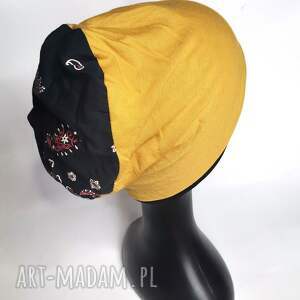 handmade czapki czapka wiosenna uniwersalny dobra na codzienne noszenie, box z1