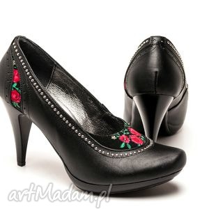 handmade buty tybetki