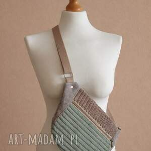 Damska nerka/saszetka - nerka na rower, nerko torebka, saszetka