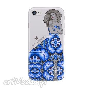 etui etui na telefon - milita & forget - me - not