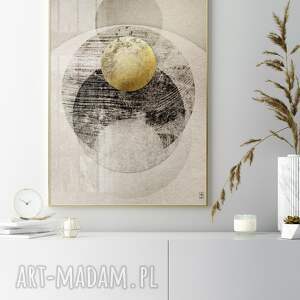 plakaty plakat - taniec planet 50x70 cm (gc - 21 1118)