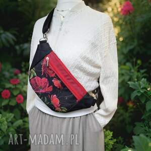 nerka damska emma wzór maki ns01e - 01 rękodzieło na prezent