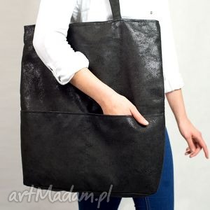 kangoo L "j. Black - Bags Philosophy main torebki