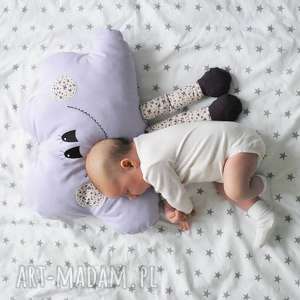 handmade pokoik dziecka poduszka chmurka z możliwością personalizacji