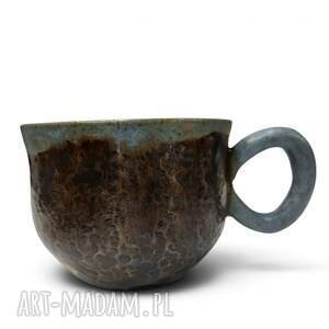 Ręcznie robiony ceramiczny kubek 310 ml
