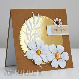 handmade scrapbooking kartki kartka dla ciebie