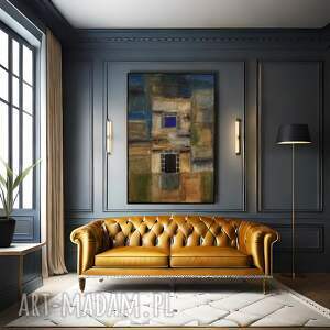 casa espaola 4, abstrakcja, sztuka, malarstwo obraz dekoracja, design