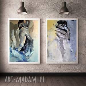 Divine - Komplet, kobieta plakat, obrazy do salonu