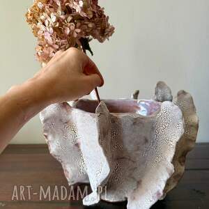 ceramiczny „Oceanic Crush”, wazonik