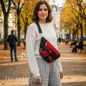 Prezent Nerka damska Emma wzór Maki Ns01e 01