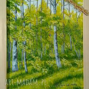 Prezent POMYSŁ NA SPERSONALIZOWANY - UNIKALNY OBRAZ W RAMIE