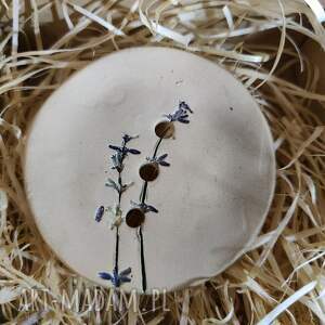 upominek mydelniczka ceramiczna, łazienka, prezent