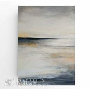 Pejzaż - obraz akrylowy na płótnie 70 x 50 cm